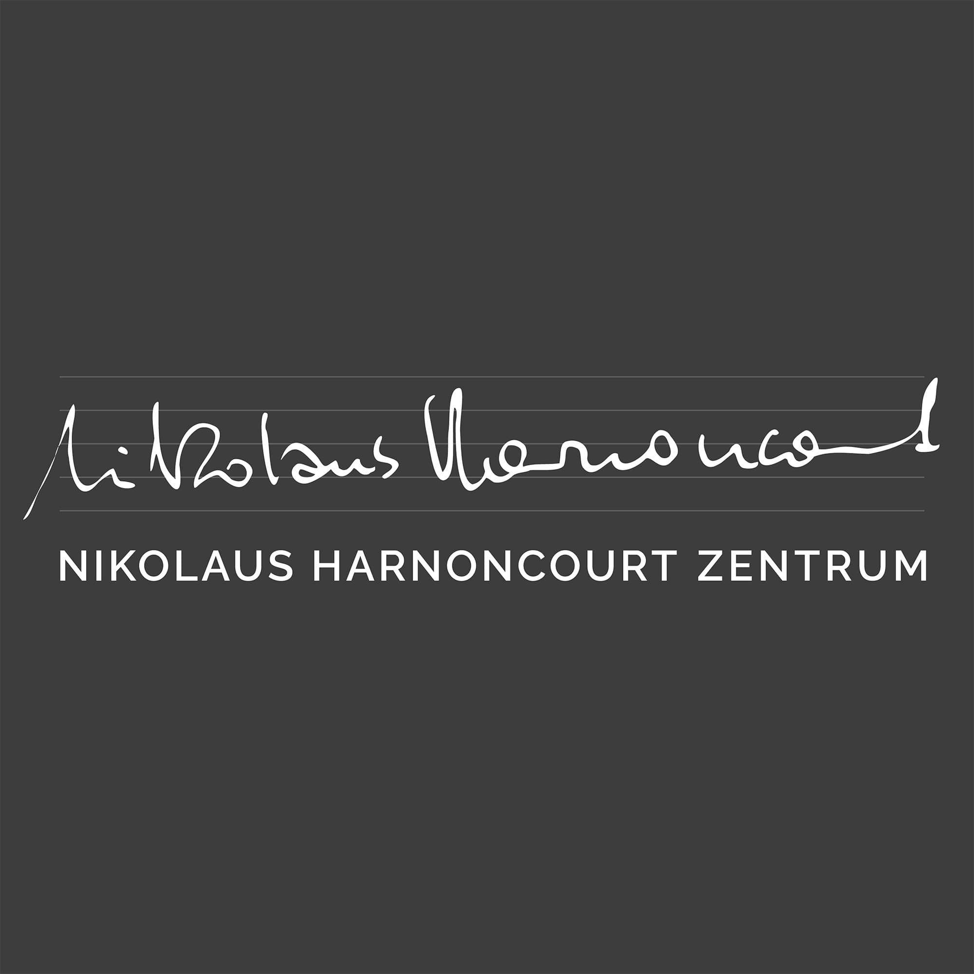 Nikolaus Harnoncourt Zentrum (NHZ) logo