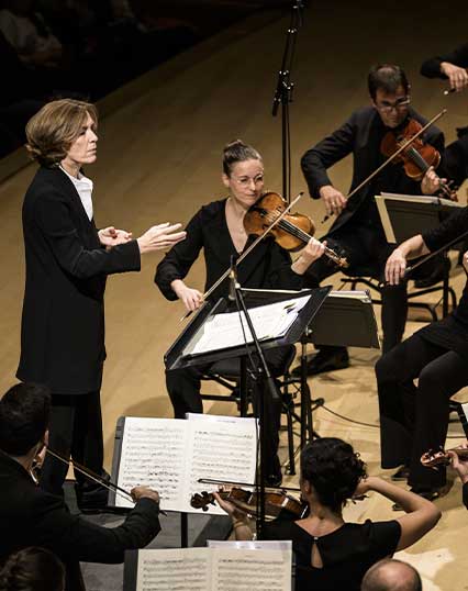 Insula orchestra