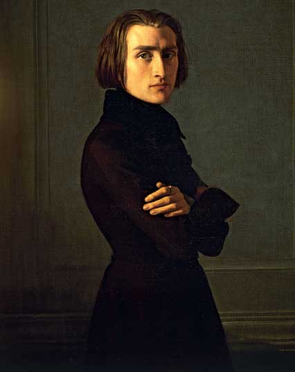 Franz Liszt