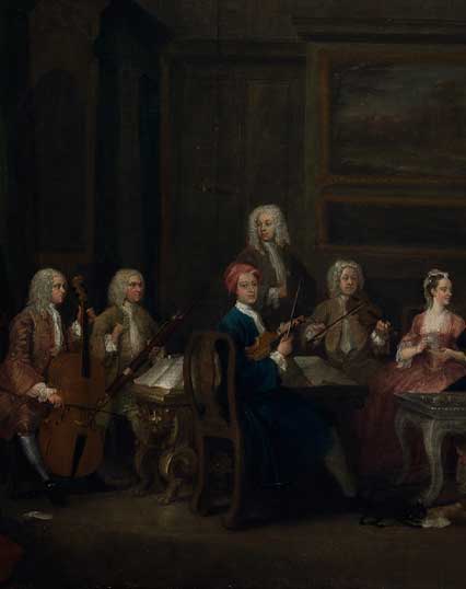 A Musical Party