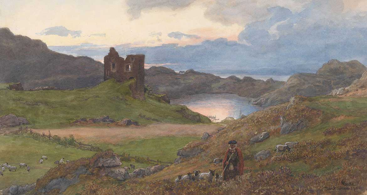 Tarbert Castle