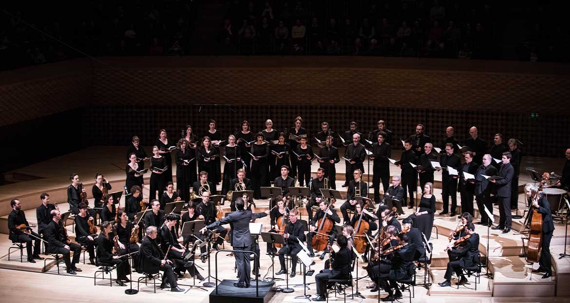 Alarcon et Insula orchestra