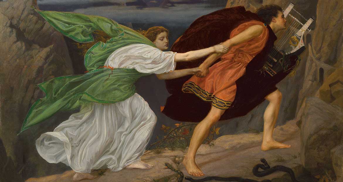 Orfeo et Eurydice