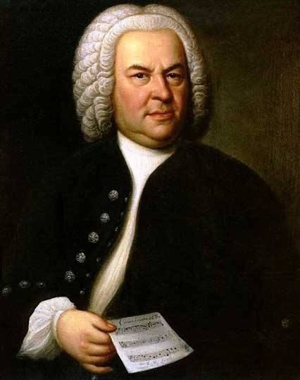 Johann Sebastian Bach