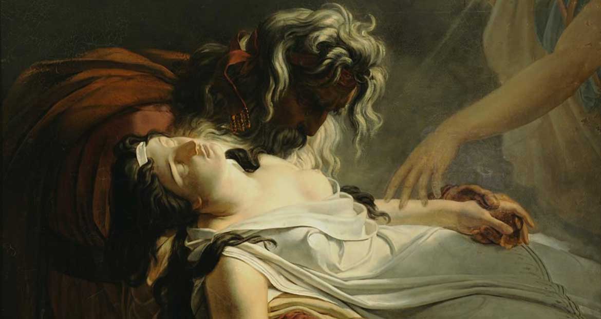 La Mort de Malvina