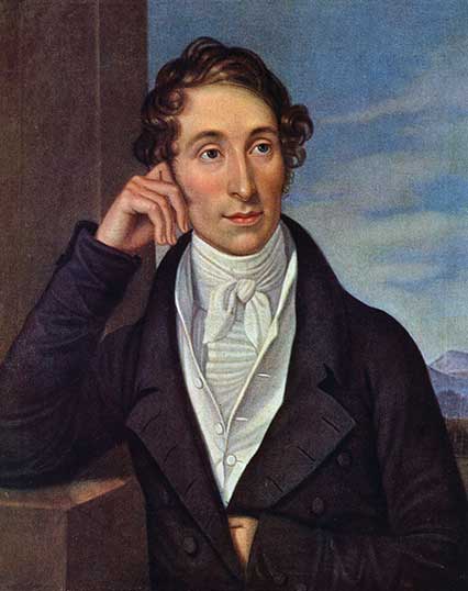 Carl Maria von Weber