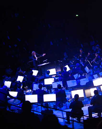 Insula orchestra