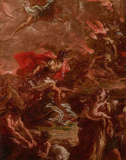 Allegory of War