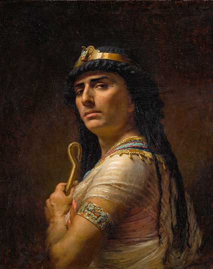 An Egyptian Priest