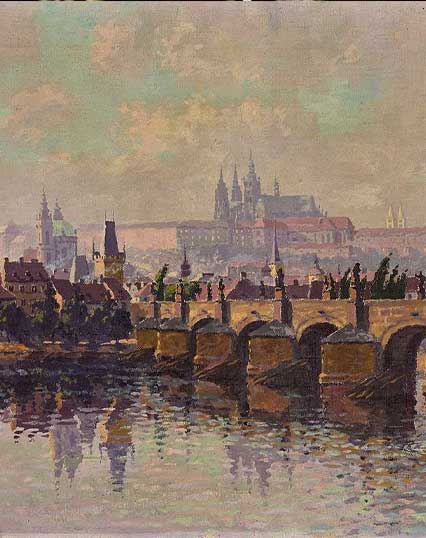 Hynek Kott Praha