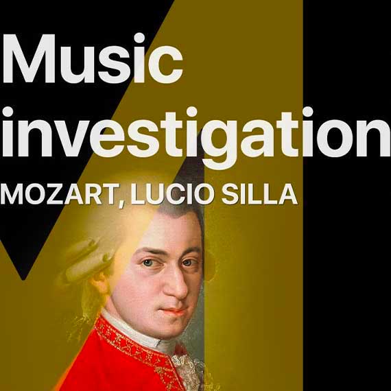 Music investigation Lucio