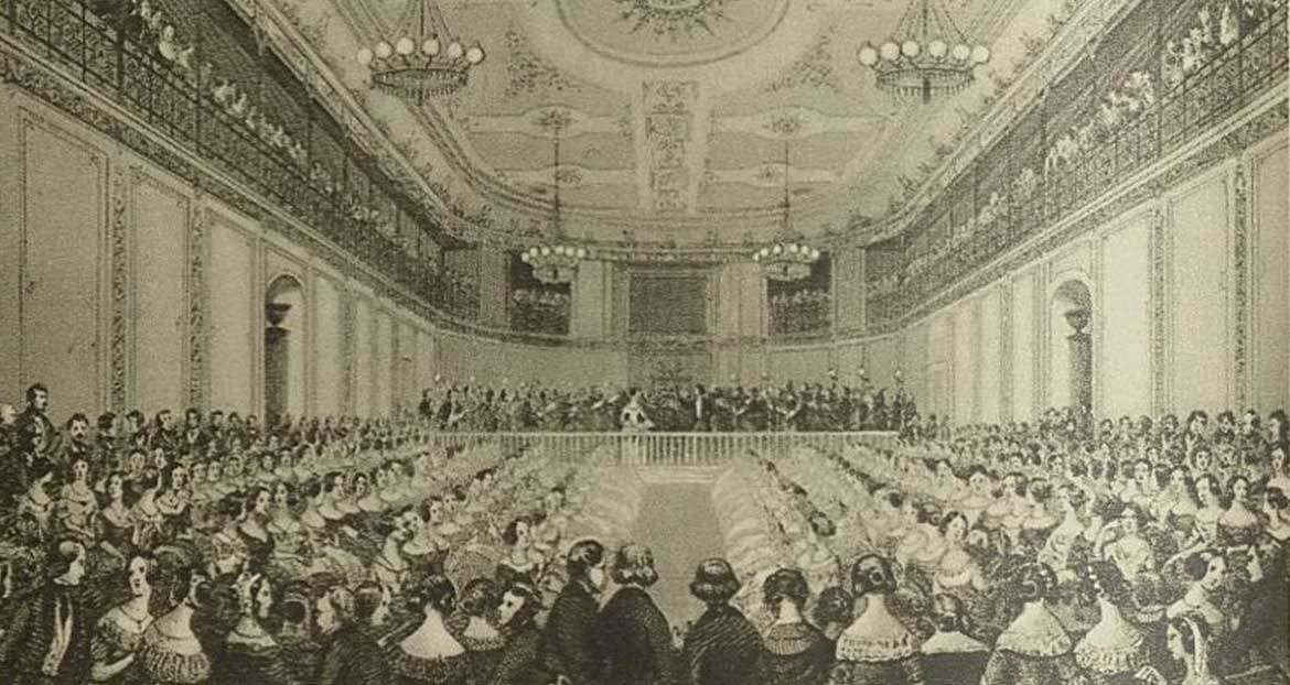 Gewandhaus Konzertsaal