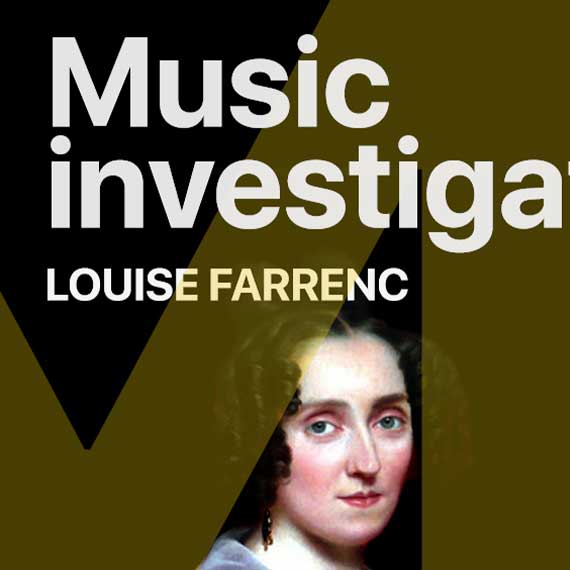 Music investigation Farrenc