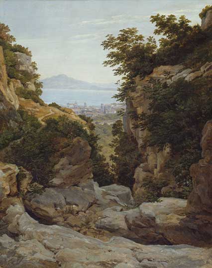 Italian landscape