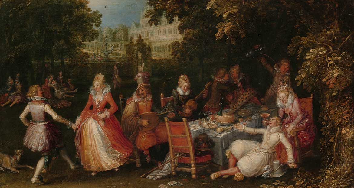 Garden Party