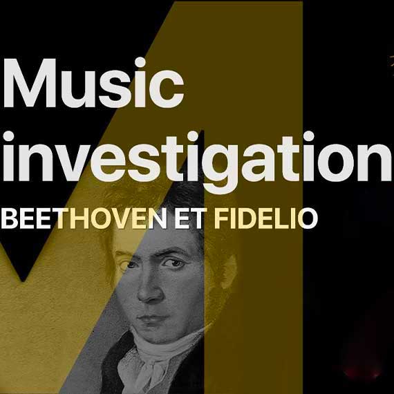 Music investigation