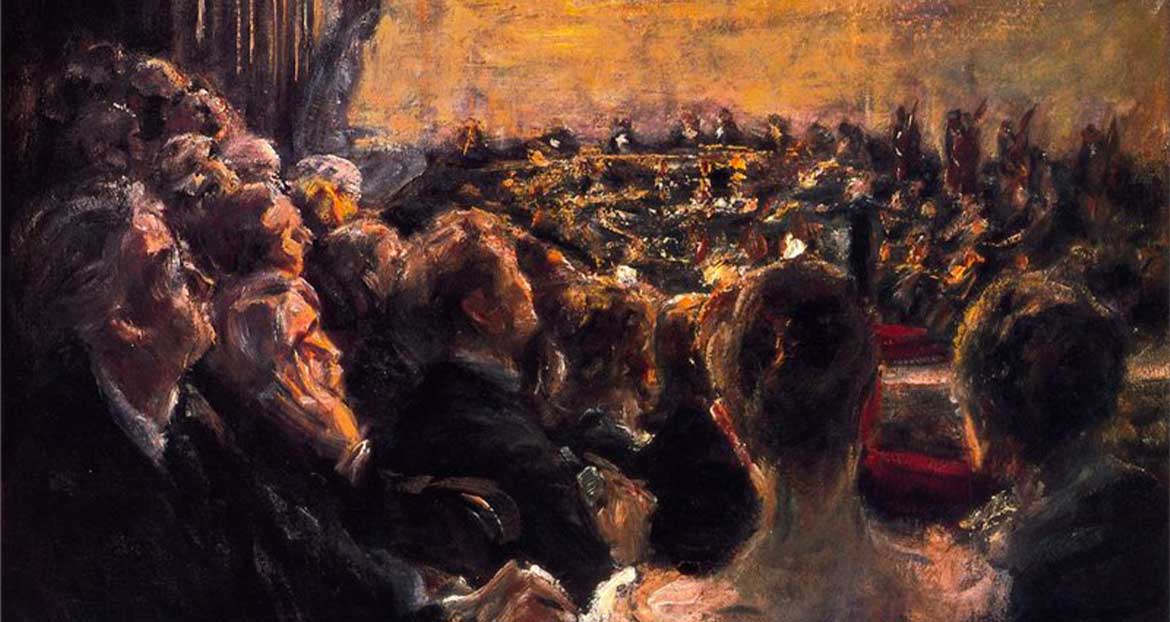 Concert à l'Opéra