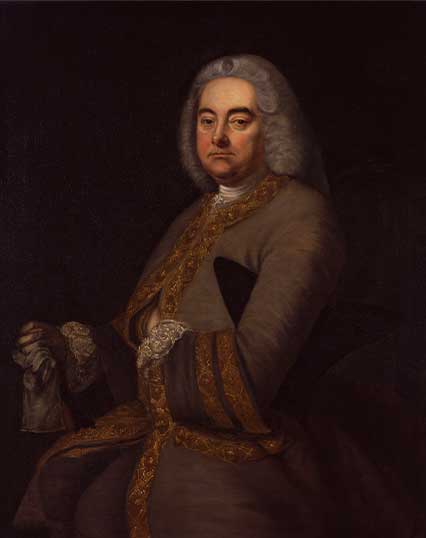 George Frideric Handel