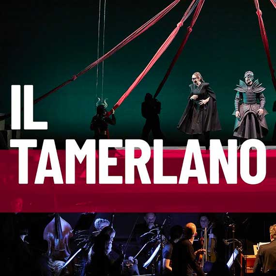 Il Tamerlano